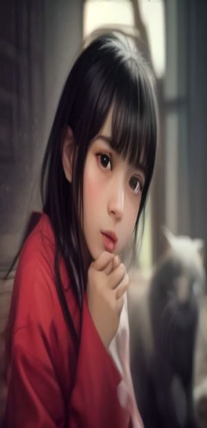 古力怕论坛 App 首页信息流截图，展示简洁的卡片列表与清新薄荷绿主题色背景