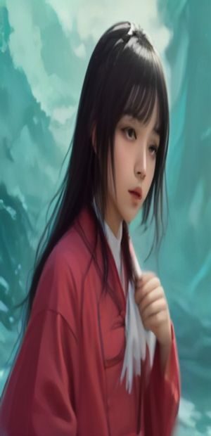 古力怕论坛 App 首页信息流截图,展示简洁的卡片列表与清新薄荷绿主题色背景